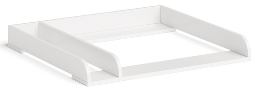 Oti Wickelaufsatz für IKEA Kommoden Malm, Hemnes, Nordli, mit Trennfach