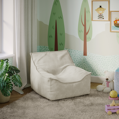 Cleo Kindersitzsack, beige